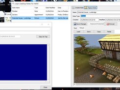 Lutja's Easy Desktop Notes Screenshot 1