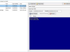Lutja's Easy Desktop Notes Screenshot 2