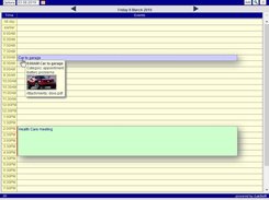 LuxCal Screenshot 5