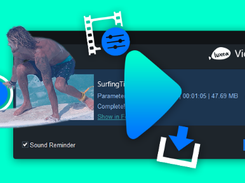 Luxea Video Editor Screenshot 1