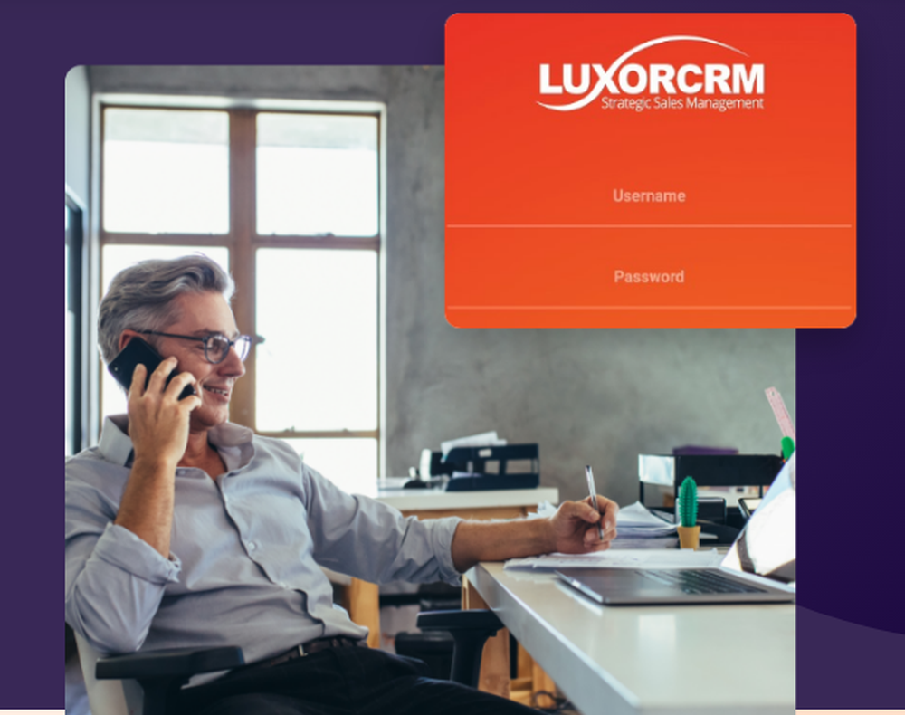 Restoration CRM Screenshot 1