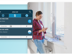 Restoration CRM Screenshot 1