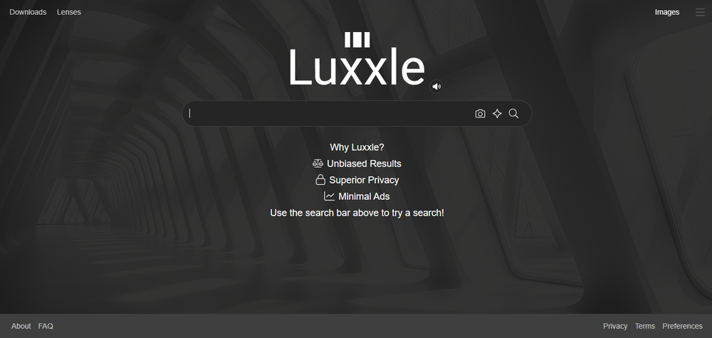 Luxxle Screenshot 1