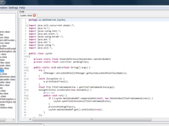 Luyten Screenshot 1