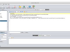 luzienseditor Screenshot 1