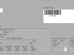 LVBarcode Example