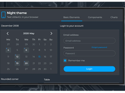 LVGL Screenshot 1