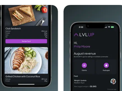 LVLUP Screenshot 1