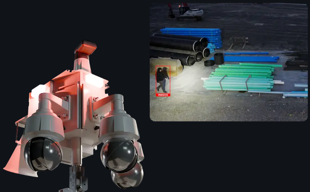 LVT Platform Screenshot 1