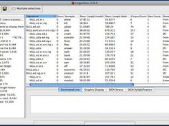 Signatures and exemplars