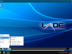 LXDE on Cygwin Screenshot 4