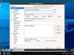 LXDE on Cygwin Screenshot 5