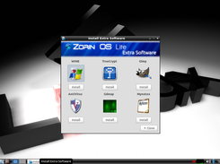 LXDE ULTRA Screenshot 4