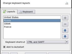 lxde-keyboard-control