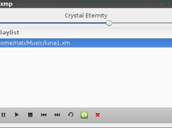 lxmp Screenshot 1