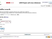2-Clickable identifier search occurrences