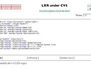 5-Details of change history under CVS