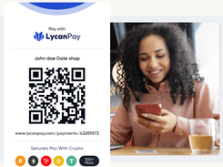 LycanPay Screenshot 1