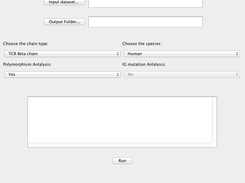 LymAnalyzer Screenshot 1