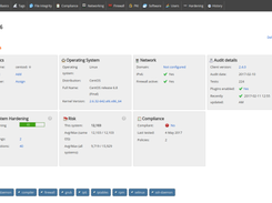 Lynis Enterprise Screenshot 1