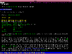 Lynx (deb-pet) Screenshot 1