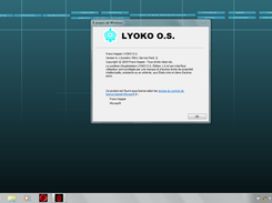 LYOKO O.S. Screenshot 6