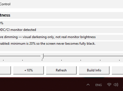 LyraBrightness Screenshot 1
