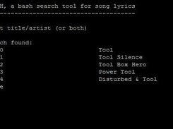 Lyrarch Screenshot 1