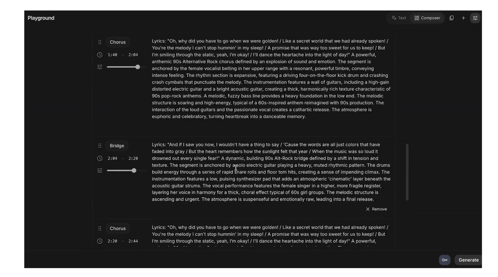 Lyria 3 Clip Screenshot 1