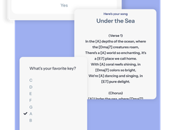 LyricLab Screenshot 1