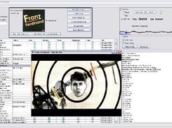Recent preview of alligned music, lyrics and audio