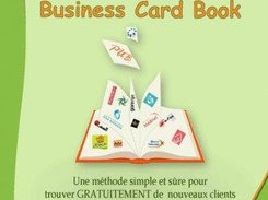 Couverture du PDF Businesscard e-Book