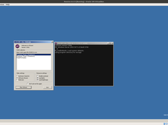 Starting LZDoom on ReactOS