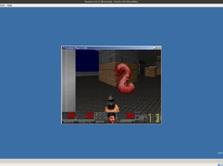 screen 2 on ReactOS