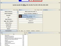 mcube Music Manager Screenshot 2