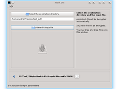 File options