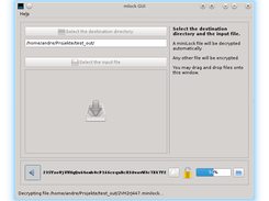 Decryption in progress