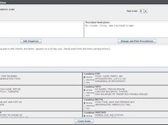 Adding new examination data
