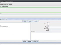 Updating and creating new prescriptions