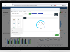 m-Power's Dashboard Builder