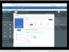 m-Power's Visual Editor