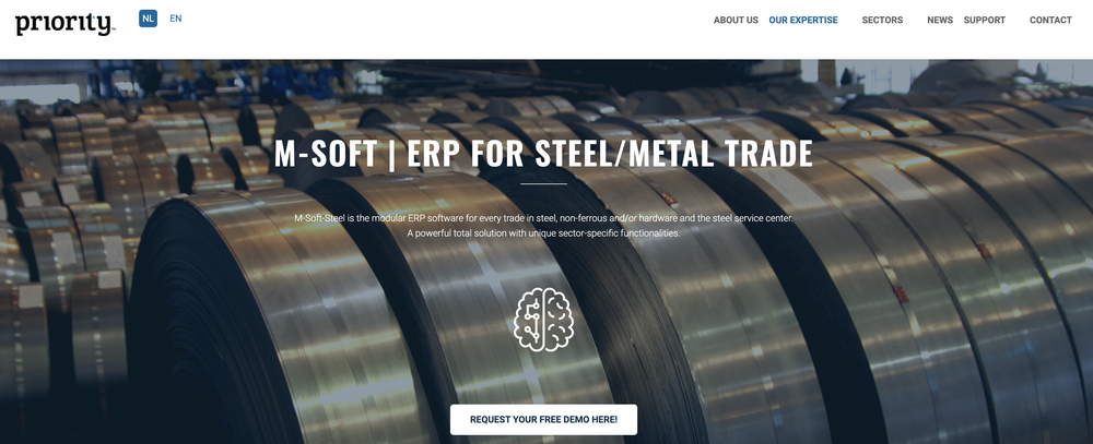 M-Soft-Steel Screenshot 1