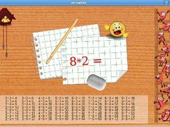 m-table Screenshot 1