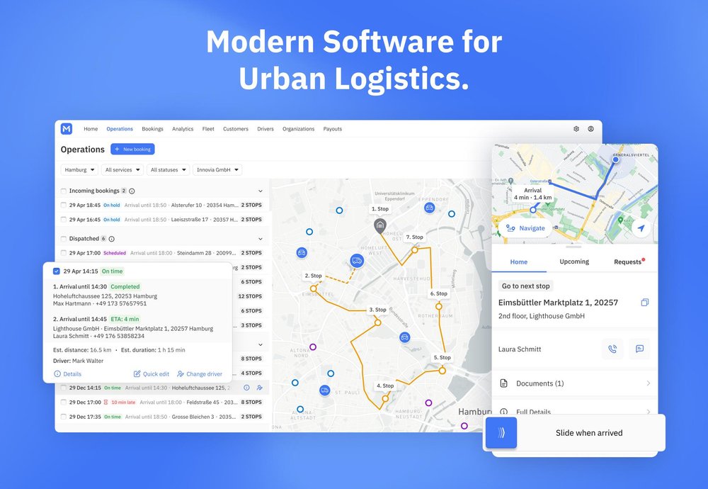 All-in-one platform