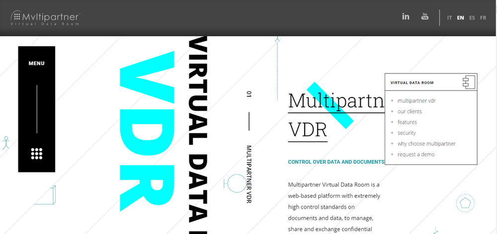 M|VDR Screenshot 1