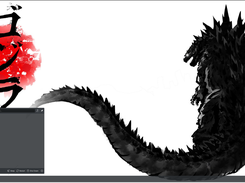 M0n4rch Linux Screenshot 2