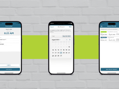 M3 Labor Management Screenshot 1