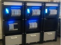 Open Frame Kiosk