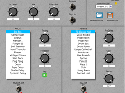 panel interface