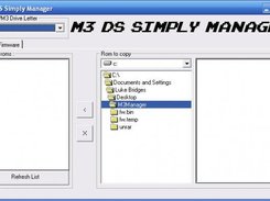 M3 Simply Manager Screenshot 1